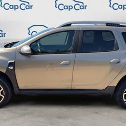 Dacia Duster II 1.2 TCe 125 Prestige Rayol-Canadel-sur-Mer
