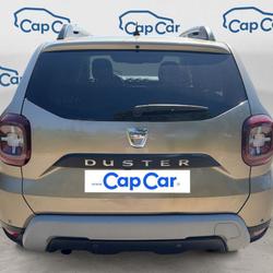 Dacia Duster II 1.2 TCe 125 Prestige Rayol-Canadel-sur-Mer