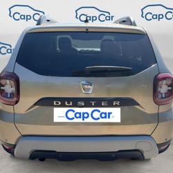 Dacia Duster II 1.2 TCe 125 Prestige Rayol-Canadel-sur-Mer