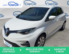 Renault Zoe Rayol-Canadel-sur-Mer