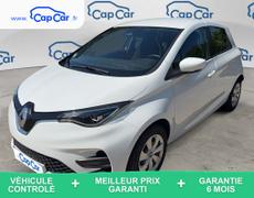 Renault Zoe Rayol-Canadel-sur-Mer