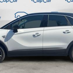 Opel Crossland 1.2 Turbo 110 EAT6 Design 120 Ans Saint-Martin-de-Laye