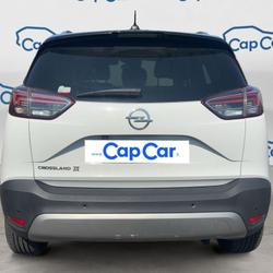 Opel Crossland 1.2 Turbo 110 EAT6 Design 120 Ans Saint-Martin-de-Laye
