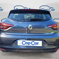 Renault Clio 5 1.6 E-Tech 140 Hybrid EDC6 Limited Parmain