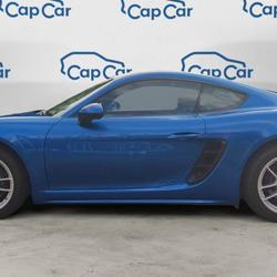 Porsche Cayman 2.0 Ti 300 PDK N/A - Automatique Rhinau