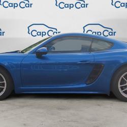 Porsche Cayman 2.0 Ti 300 PDK N/A - Automatique Rhinau