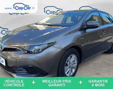 Toyota Auris Le Perreux-sur-Marne
