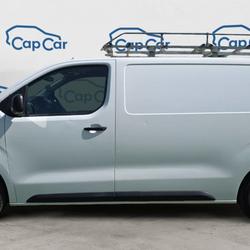 Citroen Jumpy VU 2.0 BlueHDi 180 EAT8 Club - Automatique Entretien constructeur Cergy