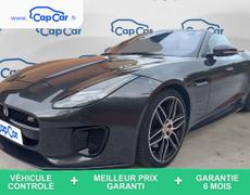 Jaguar F-Type Saint-Jean-de-Luz