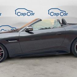 Jaguar F-Type Roadster 2.0 Turbo 300 BVA Chequered-Flag - Automatique Entretien constructeur Saint-Jean-de-Luz