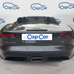 Jaguar F-Type Roadster 2.0 Turbo 300 BVA Chequered-Flag Saint-Jean-de-Luz