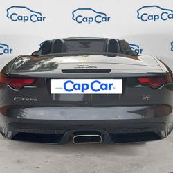Jaguar F-Type Roadster 2.0 Turbo 300 BVA Chequered-Flag - Automatique Entretien constructeur Saint-Jean-de-Luz