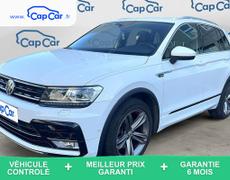 Volkswagen Tiguan Nancy