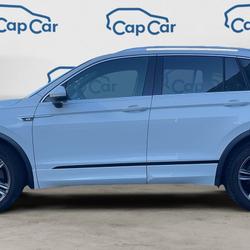 Volkswagen Tiguan 2.0 TDI 190 4Motion DSG7 Carat Nancy