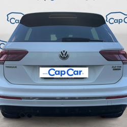 Volkswagen Tiguan 2.0 TDI 190 4Motion DSG7 Carat Nancy