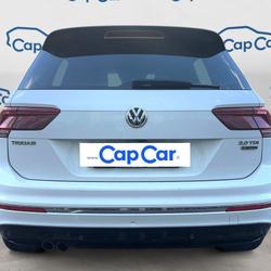 Volkswagen Tiguan 2.0 TDI 190 4Motion DSG7 R Line occasion - Nancy - photo 3/29