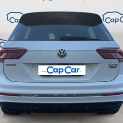 Volkswagen Tiguan 2.0 TDI 190 4Motion DSG7 Carat Nancy