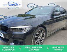 BMW Serie 5 Angers
