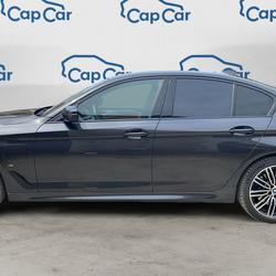 BMW Serie 5 (G30) 530e 252 Plug in Hybrid Steptronic8 M Sport - Automatique Angers