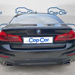 BMW Serie 5 (G30) 530e 252 Plug in Hybrid Steptronic8 M Sport - Automatique Angers