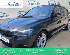 BMW Serie 3 Gran Turismo Annecy