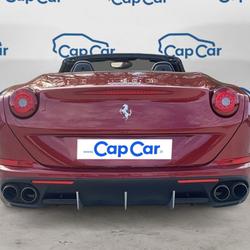 Ferrari California 3.9 V8 F1 560 T - Automatique Toit ouvrant Brive-la-Gaillarde