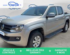 Volkswagen Amarok Schopperten