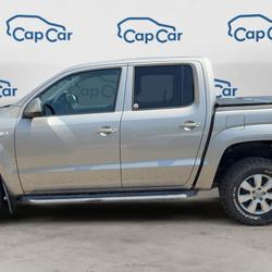 Volkswagen Amarok 2.0 TDI 180 4Motion BVA 8 Double Cabine Trendline Schopperten