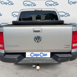 Volkswagen Amarok 2.0 TDI 180 4Motion BVA 8 Double Cabine Trendline Schopperten