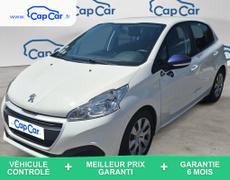 Peugeot 208 Monchecourt