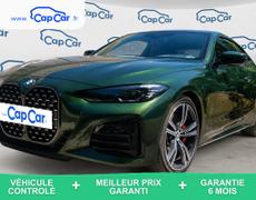BMW Serie 4 coupe Orléans