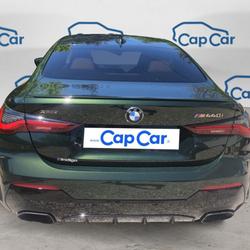 BMW Serie 4 coupe G82 M440i 374 Mild Hybrid xDrive BVA8 Pack M Sport Performance - Automatique Toit ouvrant Orl&eacute;ans