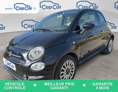 Fiat 500 II Toussieu