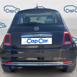 Fiat 500 II 1.2 69 Lounge Toussieu