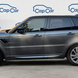 Land Rover Range Rover Sport VIII P400e PHEV 2.0 404 HSE - Entretien constructeur Hazebrouck