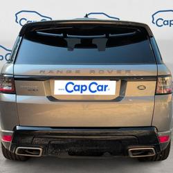 Land Rover Range Rover Sport VIII P400e PHEV 2.0 404 HSE - Entretien constructeur Hazebrouck