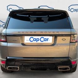 Land Rover Range Rover Sport VIII P400e PHEV 2.0 404 HSE - Entretien constructeur Hazebrouck