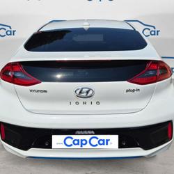 Hyundai Ioniq 1.6 GDi 141 Hybride DCT6 Executive - Automatique Entretien constructeur Fr&eacute;jus