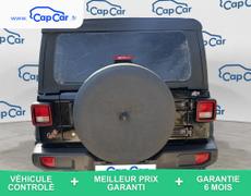 Jeep Wrangler La Ciotat