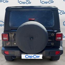 Jeep Wrangler JLU 2.0 T-GDi 270 4WD BVA8 Sport - Automatique Toit ouvrant La Ciotat