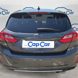 Ford Fiesta VI 1.0 Ecoboost 125 Vignale - Entretien constructeur Le Cannet