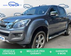 Isuzu DMax Braine