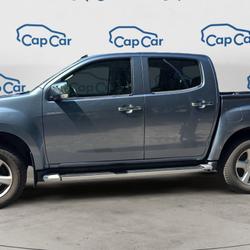 Isuzu DMax 2.5 twinturbo 163 4X4 Crew Cab Braine