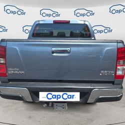 Isuzu DMax 2.5 twinturbo 163 4X4 Crew Cab Braine
