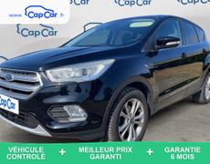 Ford Kuga Saint-Hilaire-la-Forêt