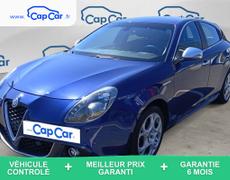 Alfa Romeo Giulietta Bastia