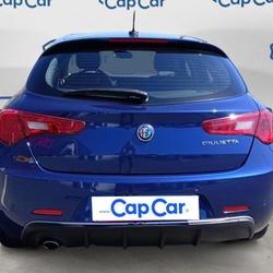Alfa Romeo Giulietta 1.6 JTDM 120 Executive Bastia