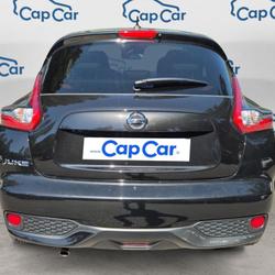 Nissan Juke 1.6 117 BVA6 Tekna - Automatique Mandelieu-la-Napoule