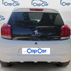 Peugeot 108 1.0 VTi 72 Style R&eacute;gusse