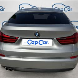 BMW Serie 5 Gran Turismo GT 530d 258 xDrive BVA Luxury - Automatique Toit ouvrant Saintes